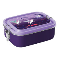 Step by Step Edelstahl-Lunchbox - DREAMY PEGASUS