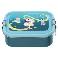 Step by Step Edelstahl-Lunchbox - SWEET PET