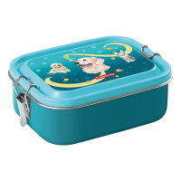Step by Step Edelstahl-Lunchbox - SWEET PET