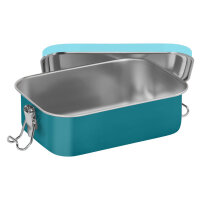 Step by Step Edelstahl-Lunchbox - SWEET PET