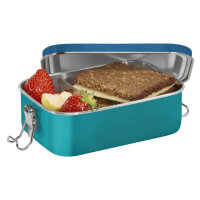 Step by Step Edelstahl-Lunchbox - POLICE