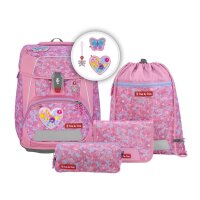 Step by Step SPACE Set - 5-teilig - HEART LUMA