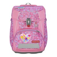 Step by Step SPACE Set - 5-teilig - HEART LUMA