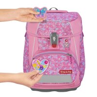 Step by Step SPACE Set - 5-teilig - HEART LUMA