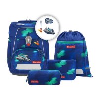 Step by Step SPACE Set - 5-teilig - STARSHIP JUNO
