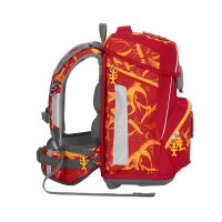 Step by Step SPACE Set - 5-teilig - DRAGON TORO