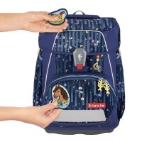 Step by Step SPACE Set - 5-teilig - HORSE MILA