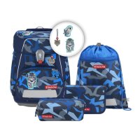 Step by Step SPACE Set - 5-teilig - SNOW LEOPARD ARKO