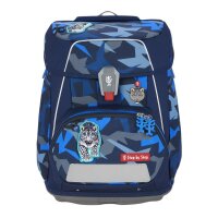 Step by Step SPACE Set - 5-teilig - SNOW LEOPARD ARKO