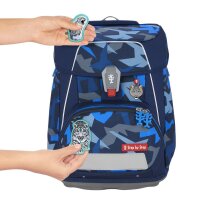 Step by Step SPACE Set - 5-teilig - SNOW LEOPARD ARKO