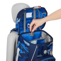 Step by Step SPACE Set - 5-teilig - SNOW LEOPARD ARKO