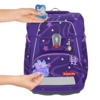 Step by Step SPACE Set - 5-teilig - PEGASUS EMILY