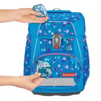 Step by Step SPACE Set - 5-teilig - DOLPHIN FINJA