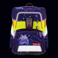 Step by Step LED Neon Pull-Over - GELB - für alle...