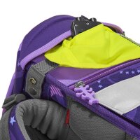 Step by Step LED Neon Pull-Over - GELB - für alle Schulranzenmodelle außer CIRCLE