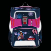 Step by Step LED Neon Pull-Over - PINK - für alle...