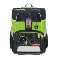 Step by Step LED Neon Pull-Over - GRÜN - für...